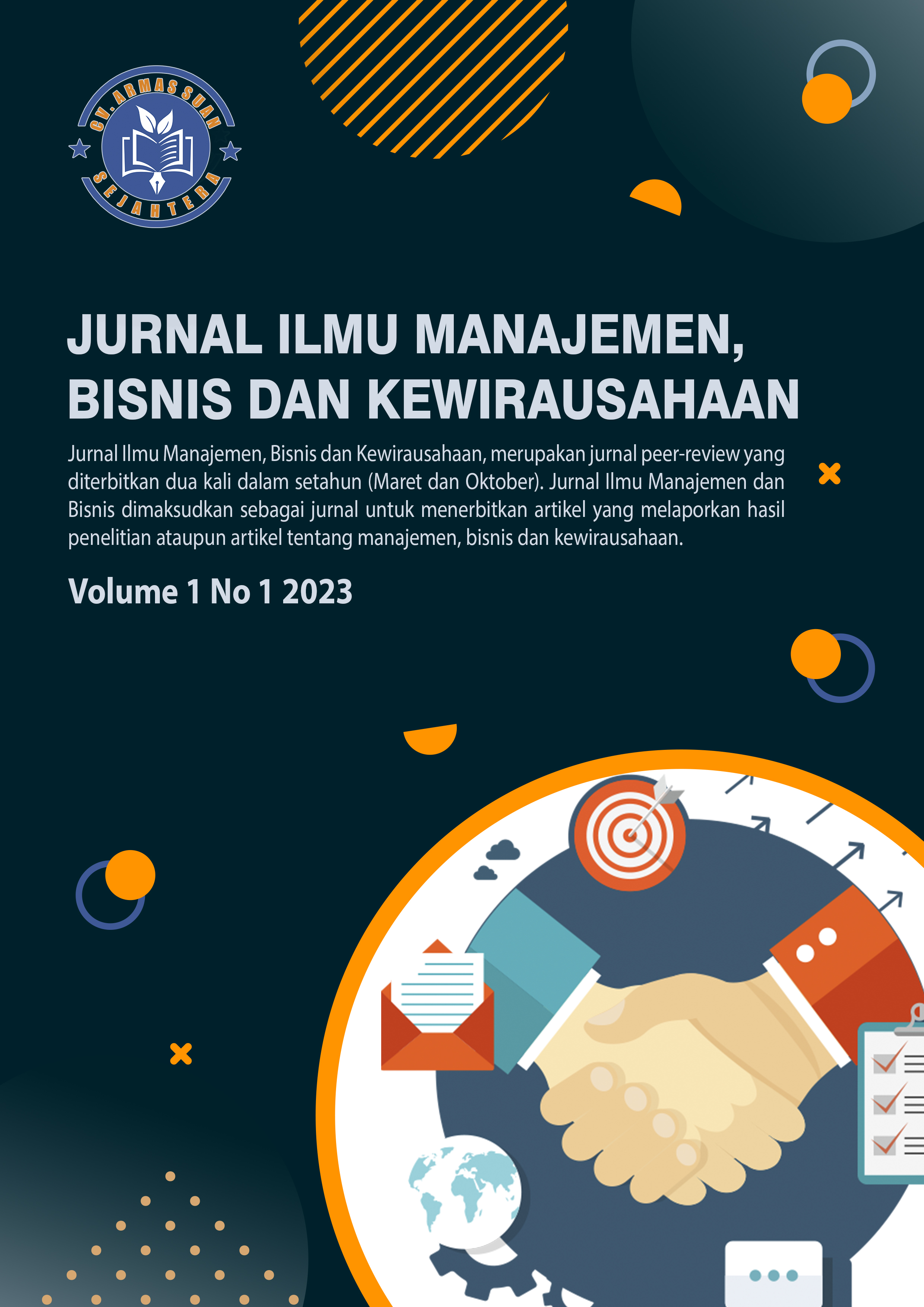 Jurnal Ilmu Manajemen, Bisnis dan Kewirausahaan