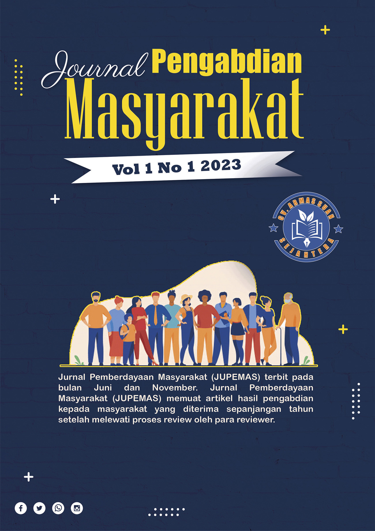 Jurnal Pemberdayaan Masyarakat