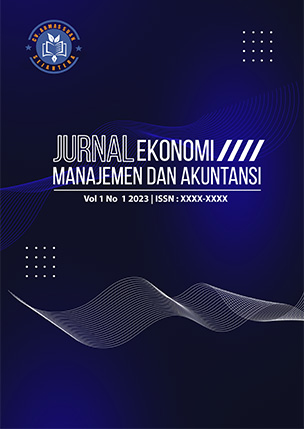 Jurnal Ekonomi, Manajemen dan Akuntansi